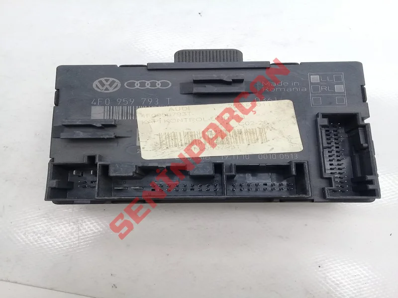 4F0959793T - KONTROLUNITESI