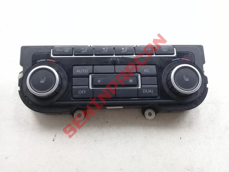 5K0907044BD - ELEKTRONİK AY. KLİMA SİSTEMİ