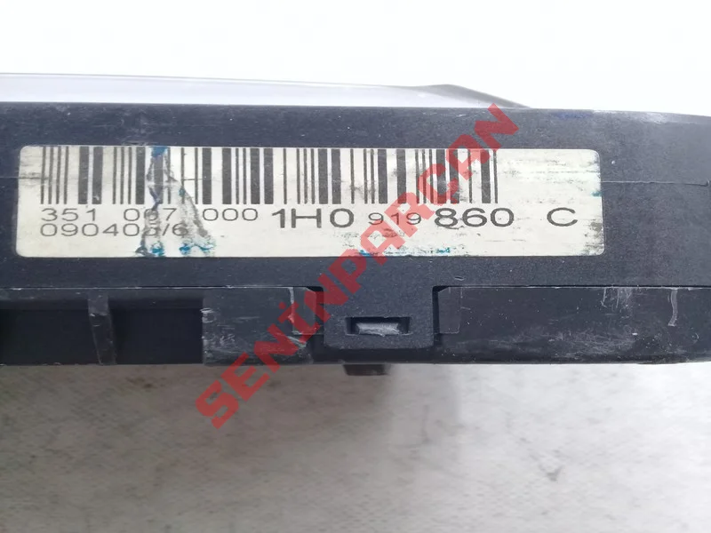 1H0919860CX - GOSTERGE