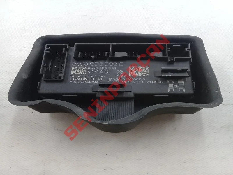 8W0959592E - KAPI KONTROL UNITESI