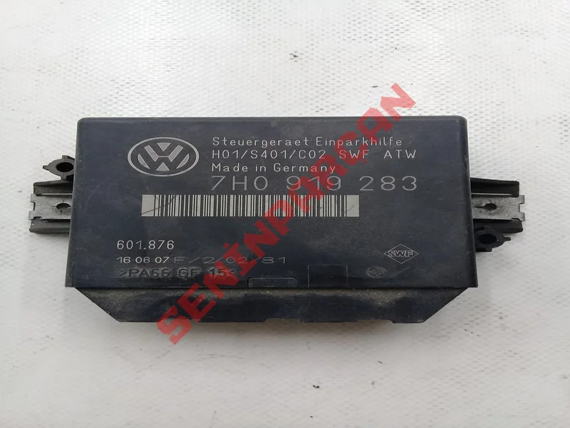 7H0919283 - ELEK SOKETI