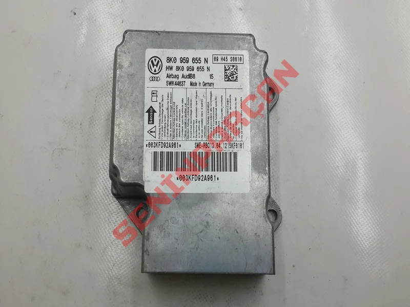 8K0959655N - VOLTAJ DENGELEYICI