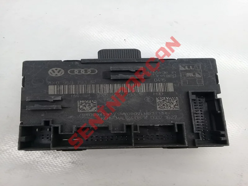 8X0959793F - KAPI KONTROL ÜNİTESİ