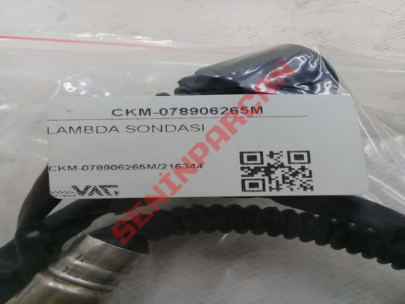 078906265M - LAMBDASENSORU