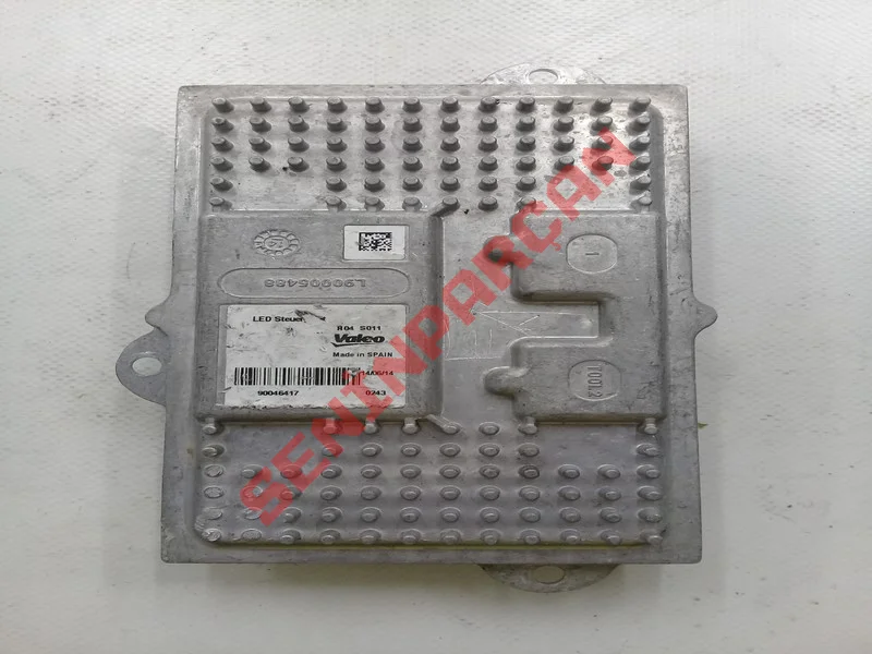 5K0907044ER - ELEKTRONİK AY. KLİMA SİSTEMİ