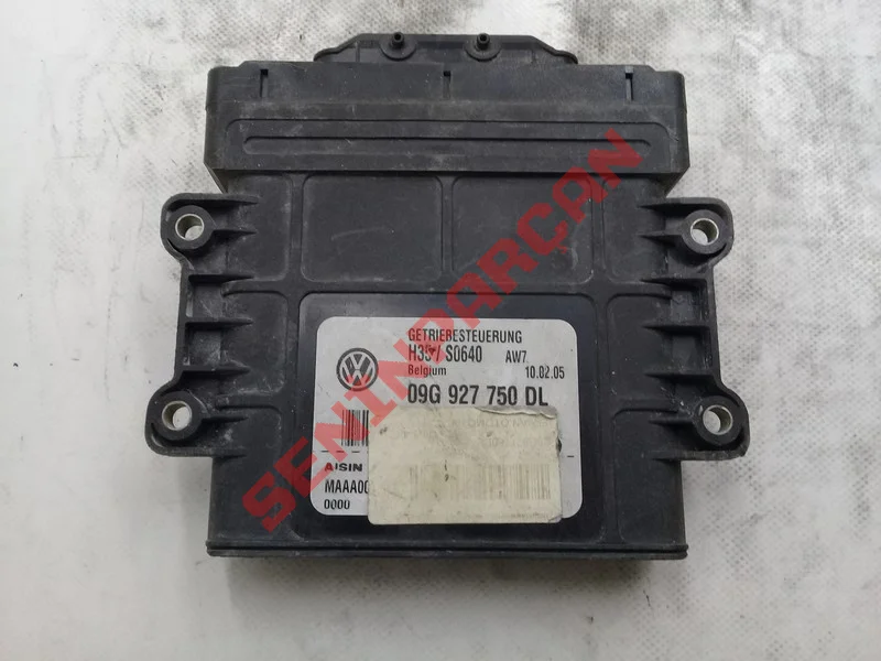 09G927750DL - SANZIMANKONTROLUNITESI