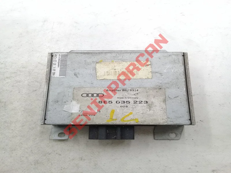 8E5035223 - AMPLIFIKATOR