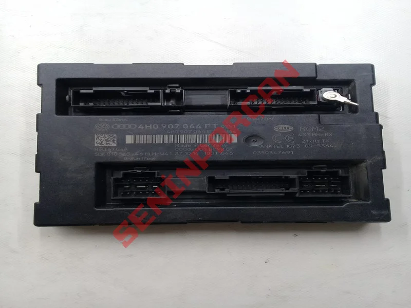 4H0907064FT - MERKEZİ KONTROL ÜNİTESİ