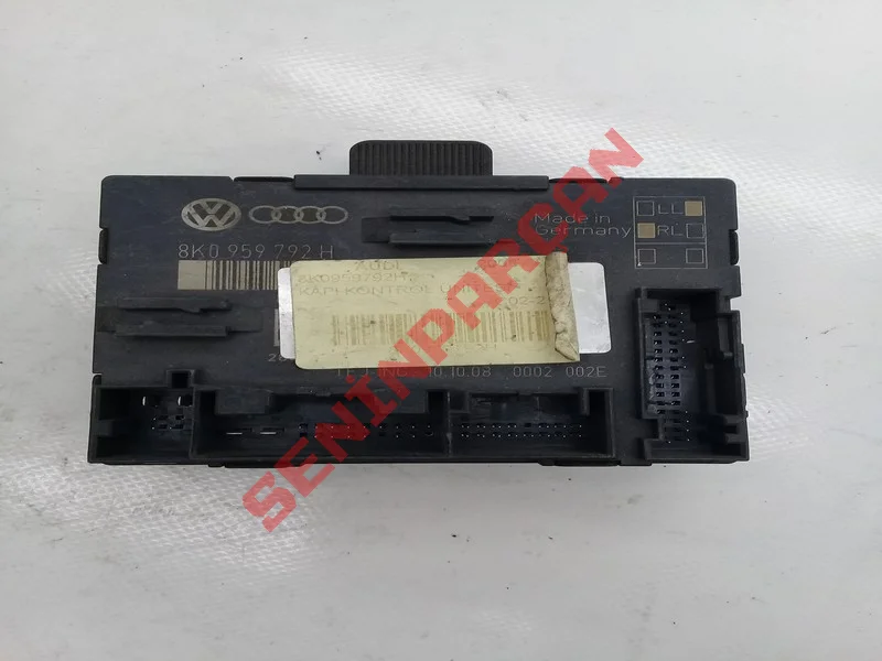 8K0959792H - KAPI KONTROL UNITESI