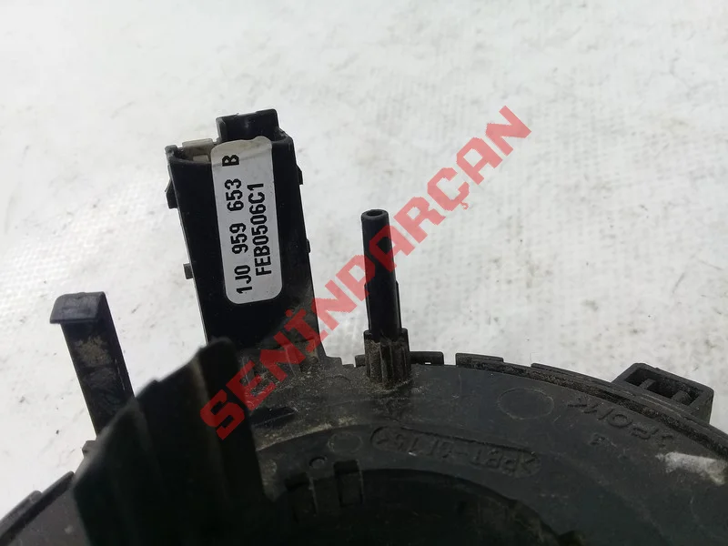 6Q0937049F - MERK ELEKTR KONTR ÜNİT