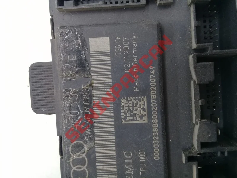 4F0959792E - KONTROLUNITESI