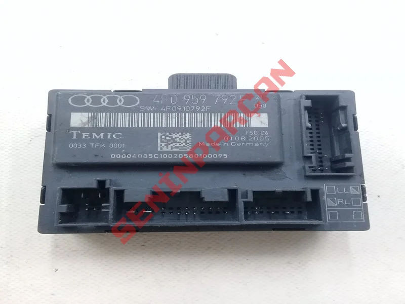 4F0959792F - KAPI KONTROL ÜNİTESİ