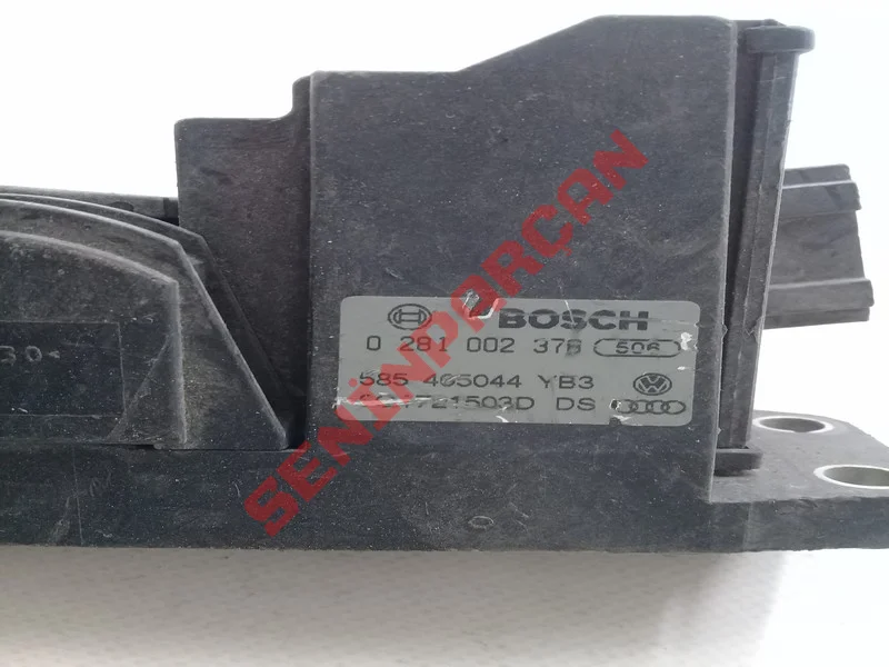 6Q1721503D - GAZ PEDALI