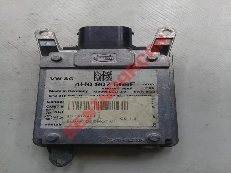 4H0907568F - TUTUCU PLAKA