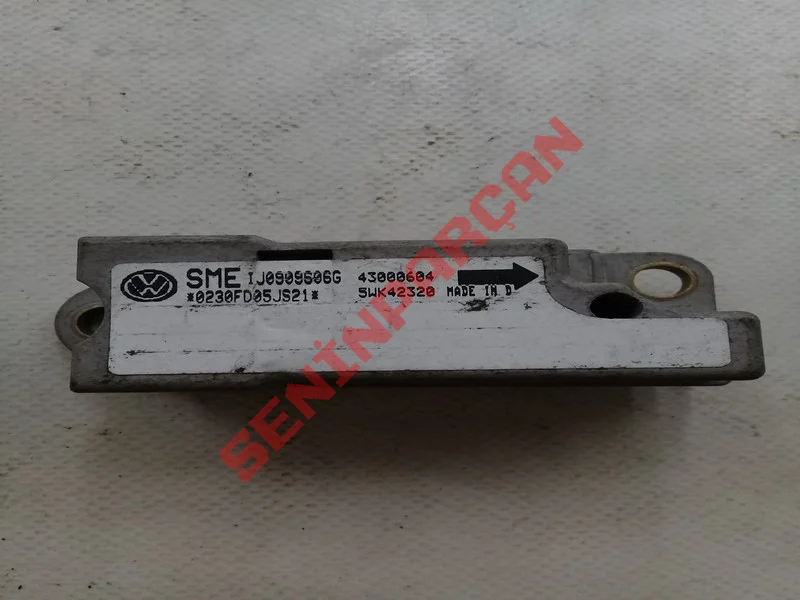 1J0909606GX - YANAL İVMELENME SEN