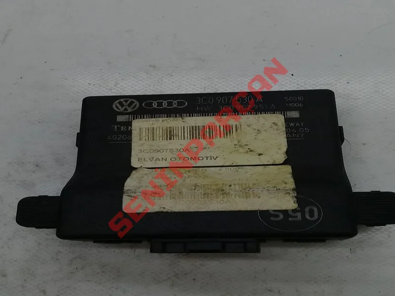 3C0907530A - GATEWAY KONTROL UNITESI