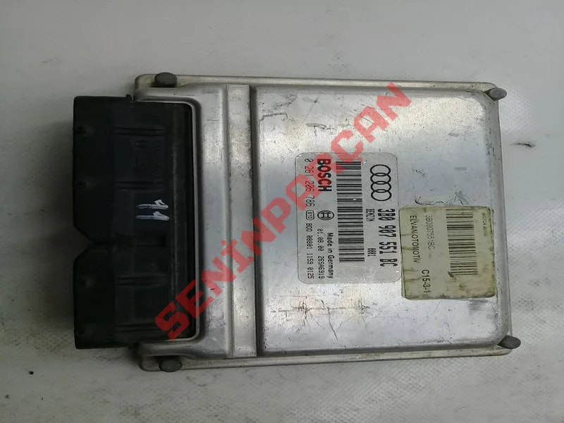 3B0907551BC - KONTROLUNITESI