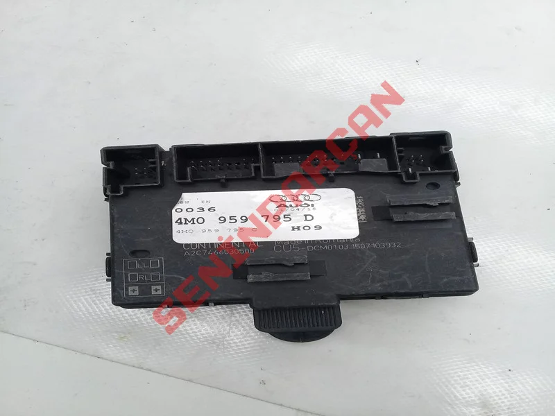 4M0959795D - KAPI KONTROL UNITESI