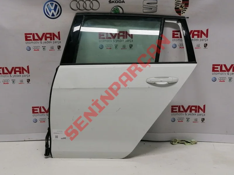 5G9833055D - KAPI ARKA SOL GOLF 7 GOLF 7.5 STATIONWAGON 2013-