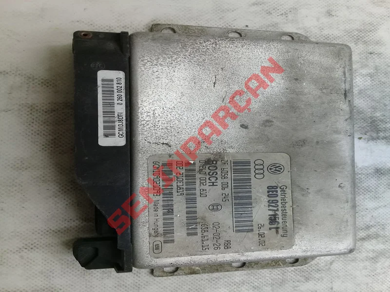 8E0927156L - 5 VİTESLİ OTOMATİK ŞANZIMAN