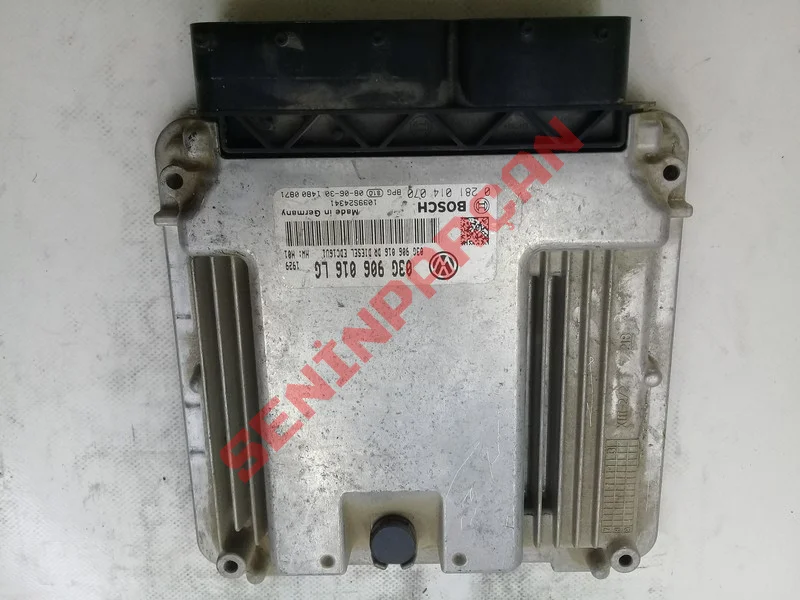 03G906016LG - MOTORKONTROLUNITESI