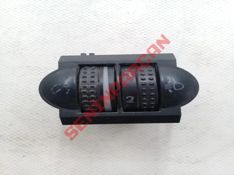 3B0941333C - GÖSTERGE AYDINLATMASI VE FAR